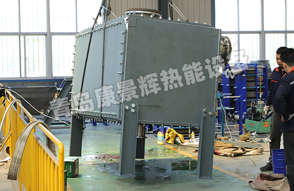怎么安裝全焊接換熱器_全焊接換熱器安裝過(guò)程