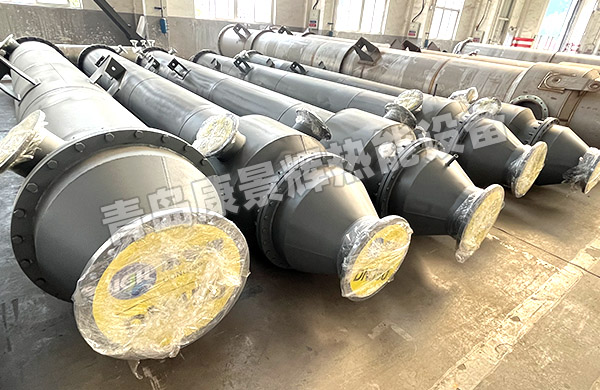 管殼式汽水換熱器結構