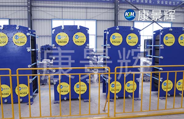 單流程板式換熱器適用于哪些行業？