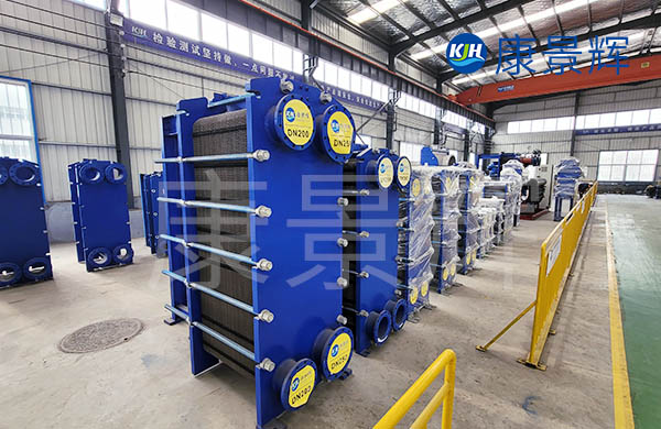 化工板式冷凝器生產廠家