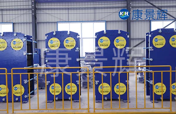 海水淡化板式換熱器特點與應用領域