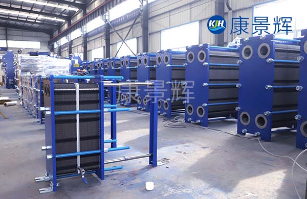 板式換熱器在食品濃縮中的應(yīng)用