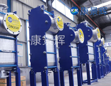 工業廢熱余熱回收工藝與設備