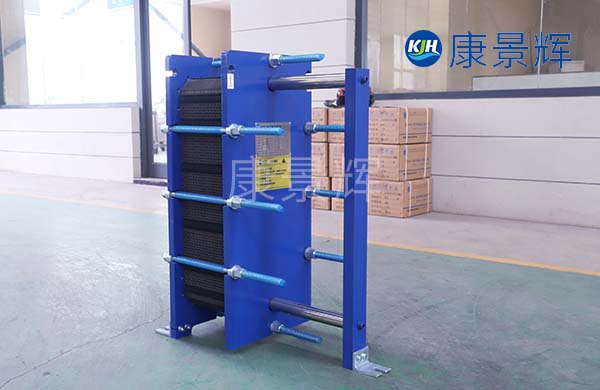 板式熱交換器的結構、優勢與選型指南