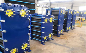 板式冷卻器的結(jié)構(gòu)及優(yōu)勢