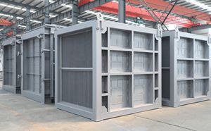 空氣預熱器的工作原理