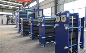 德州板式換熱器生產廠家