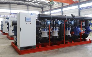 供暖系統的板式換熱機組在非供暖季節的5大保養方式