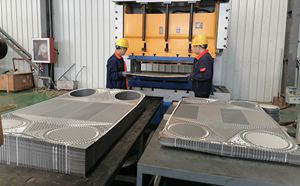 山東板式換熱器廠家