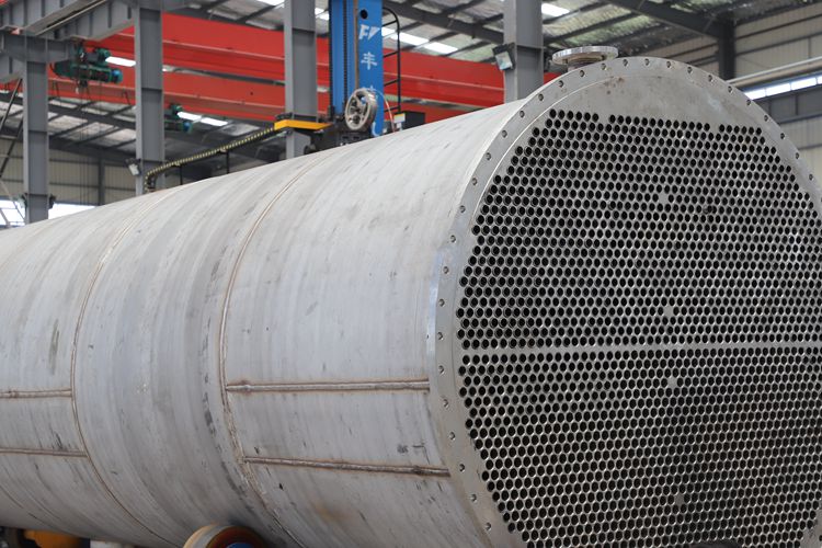 管式換熱器的應用領(lǐng)域