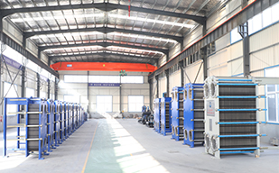 板式換熱器的供應廠家介紹