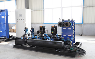 適合我們民用的板式換熱機組有哪些？