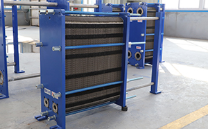 板式換熱器漏了很多水，怎么處理