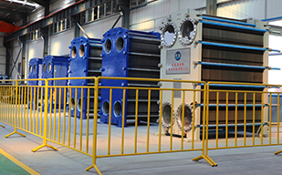 板式換熱器脫硫工藝是如何進行的